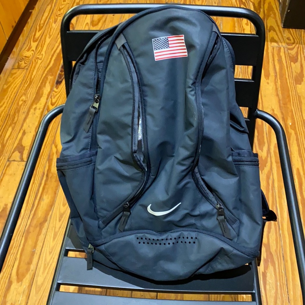 Nike Team USA Backpack from 2014 Olympics